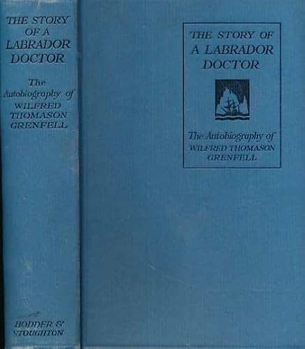 Imagen de archivo de Story of a Labrador Doctor a la venta por ThriftBooks-Dallas