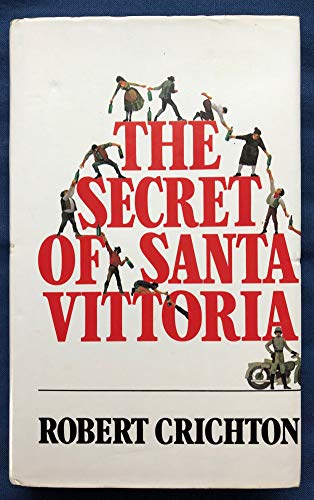 Beispielbild fr Secret of Santa Vittoria zum Verkauf von WorldofBooks