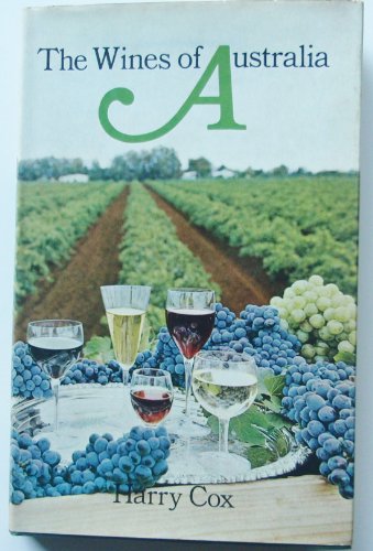 The Wines Of Australia (9780340023693) by COX, Harry