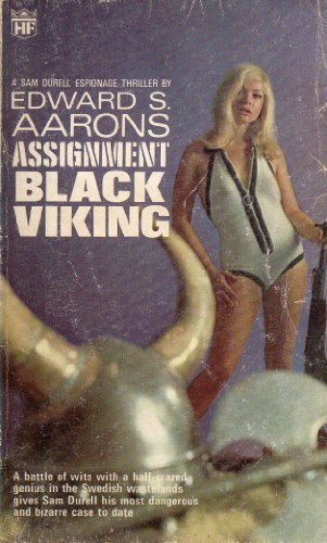 Stock image for Assignment-black Viking (Coronet books) for sale by WorldofBooks