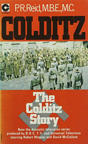 Imagen de archivo de The Colditz Story (Coronet Books) a la venta por ThriftBooks-Atlanta