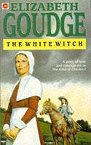 Beispielbild fr The White Witch zum Verkauf von WorldofBooks