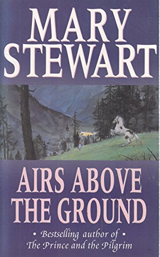 Stock image for Airs Above the Ground (Coronet Books) for sale by Brit Books