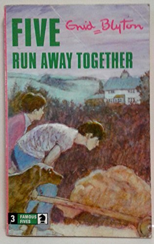 Stock image for Five Run Away Together for sale by EbenezerBooks