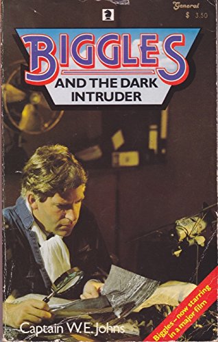 Stock image for Biggles & The Dark Intruder for sale by GF Books, Inc.