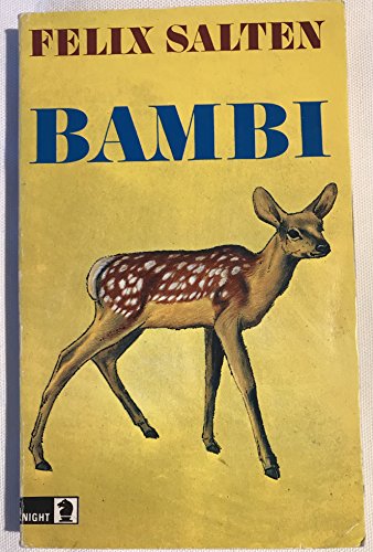 Beispielbild fr Bambi : A Life in the Woods zum Verkauf von Better World Books