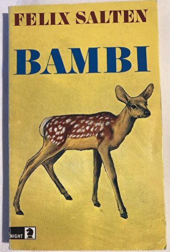 9780340024669: Bambi (Knight Books)