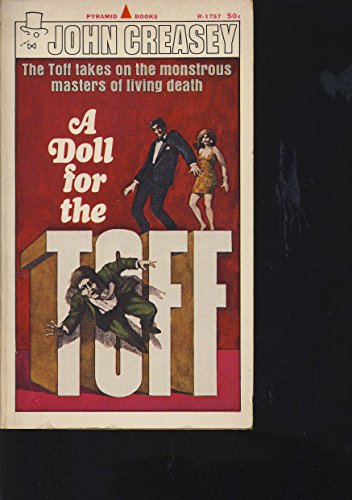 A Doll for the Toff (9780340024720) by Creasey, John