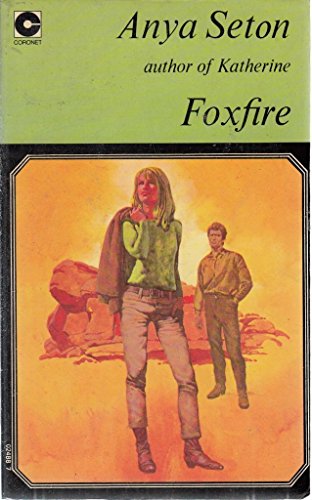 Beispielbild fr Foxfire (Coronet Books) zum Verkauf von WorldofBooks