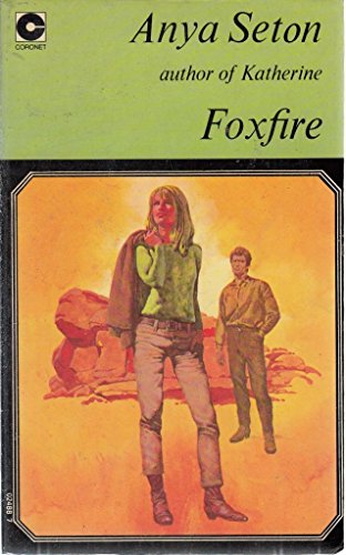 Imagen de archivo de Foxfire (Coronet Books) a la venta por WorldofBooks