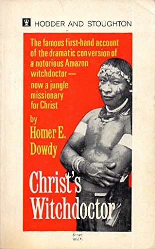 Stock image for Christ's Witchdoctor for sale by WorldofBooks