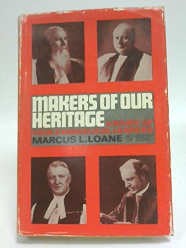 9780340025987: Makers of Our Heritage