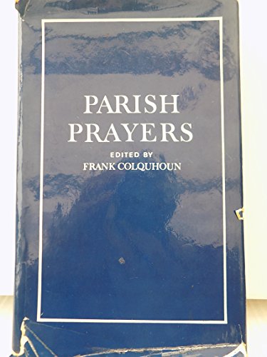 Imagen de archivo de Parish Prayers a la venta por Front Cover Books