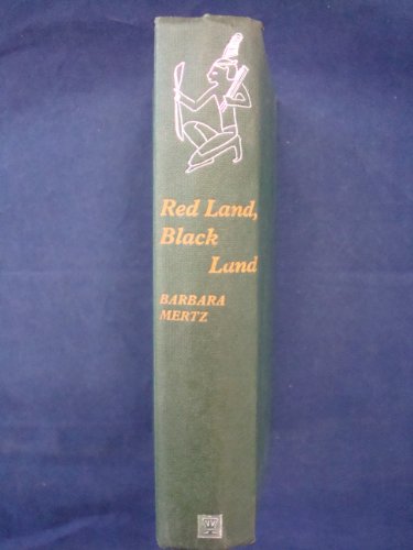 9780340026335: Red Land, Black Land