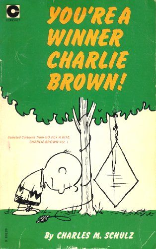 9780340027097: You're a Winner, Charlie Brown! (Coronet Books)