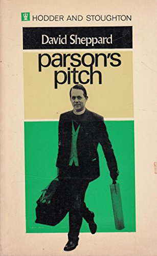 Stock image for Parson's Pitch for sale by WorldofBooks