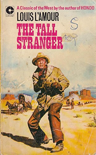 9780340027752: Tall Stranger (Coronet Books)