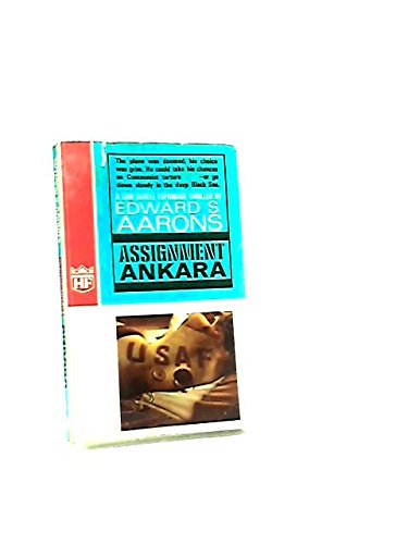 9780340028056: Assignment-Ankara (Coronet Books)