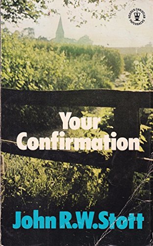 Beispielbild fr Your Confirmation (Christian Commitment S.) zum Verkauf von WorldofBooks