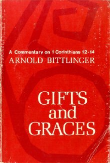 9780340028681: Gifts and Graces: Commentary on I Corinthians, 12-14