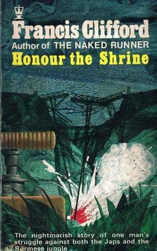 9780340028988: Honour the Shrine (Coronet Books)