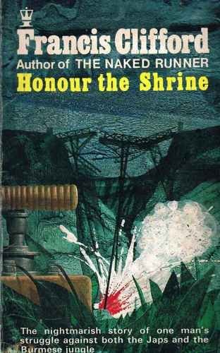 Stock image for Honour the Shrine (Coronet Books) for sale by Sigrun Wuertele buchgenie_de
