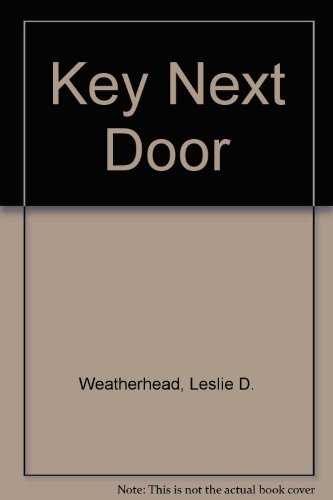 Beispielbild fr Key Next Door zum Verkauf von WorldofBooks