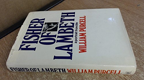 9780340029381: Fisher of Lambeth: A portrait from life,