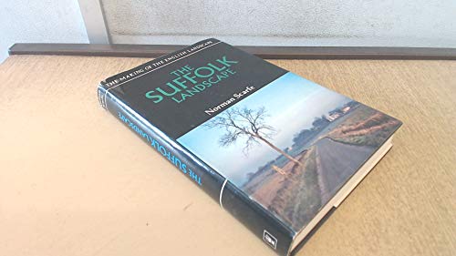 9780340029534: Suffolk (Making of the English Landscape S.)