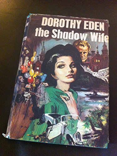 Beispielbild fr The Shadow Wife zum Verkauf von Better World Books