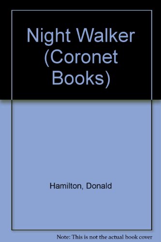 9780340029886: Night Walker (Coronet Books)