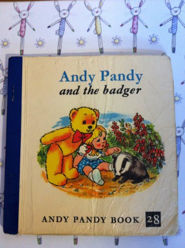 Imagen de archivo de Andy Pandy and the Badger: 28 (Little Books) a la venta por WorldofBooks