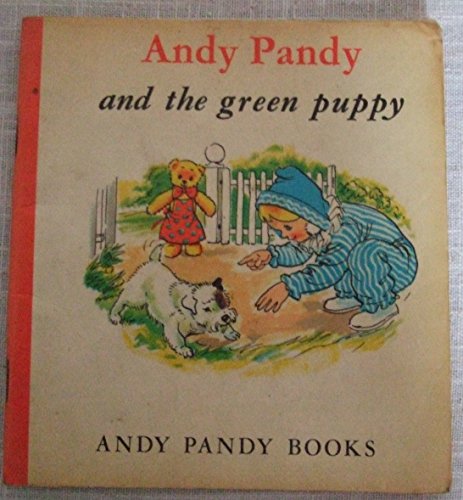 Imagen de archivo de Andy Pandy and the Green Puppy (Little Books) a la venta por WorldofBooks