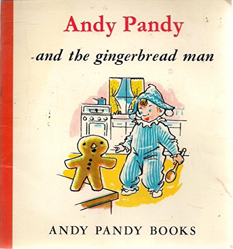 Imagen de archivo de Andy Pandy and the gingerbread man a la venta por Rainy Day Books (Australia)