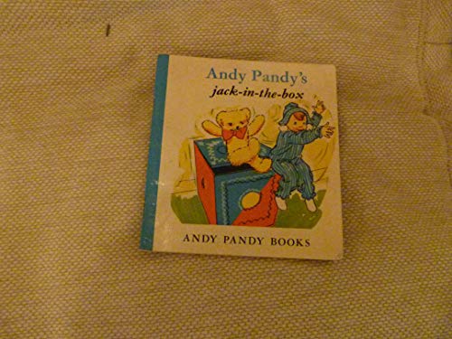 Stock image for Andy Pandy's Jack-in-the-box (Little Books) for sale by WorldofBooks