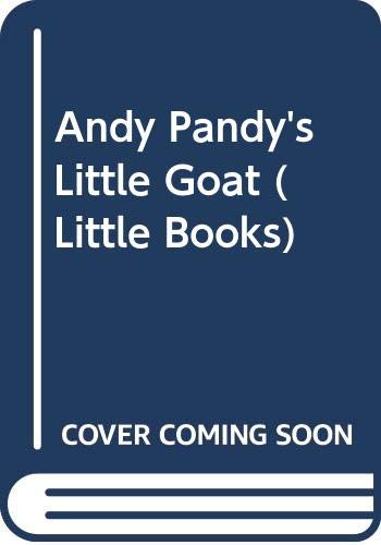 Imagen de archivo de Andy Pandy's Little Goat (Little Books) a la venta por WorldofBooks