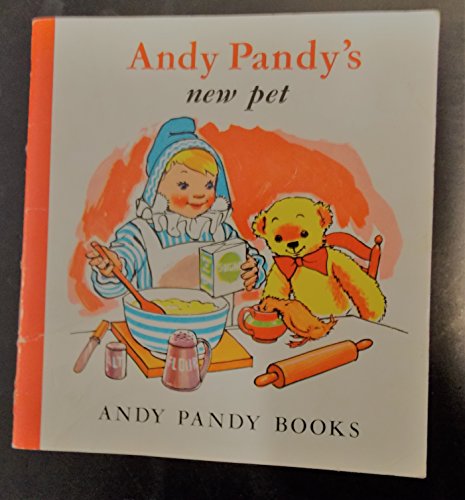 Imagen de archivo de Andy Pandy's New Pet (Little Books) a la venta por WorldofBooks