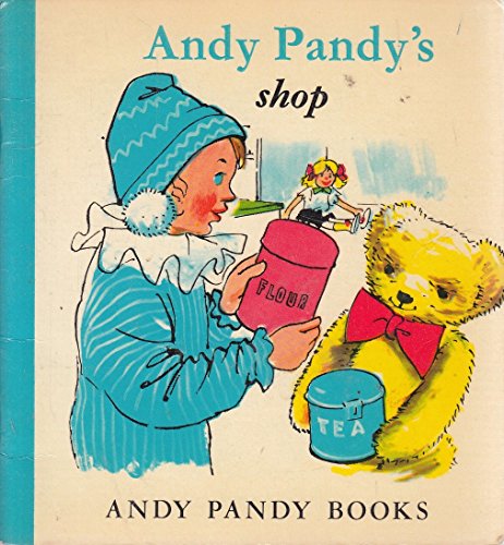 Beispielbild fr Andy Pandy's Shop (Little Books) zum Verkauf von WorldofBooks