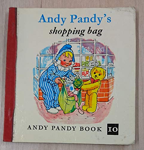 Imagen de archivo de Andy Pandy's Shopping Bag (Little Books) a la venta por WorldofBooks
