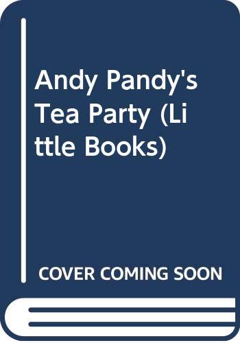 Stock image for Andy Pandy's Tea Party (Little Books) for sale by WorldofBooks