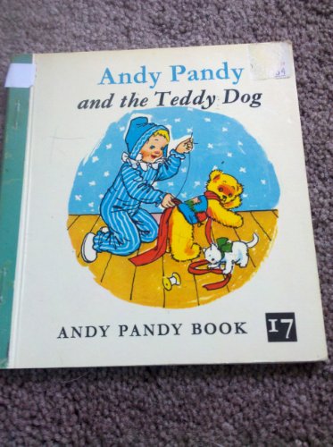 9780340030615: Andy P Teddy Dog Pack Only