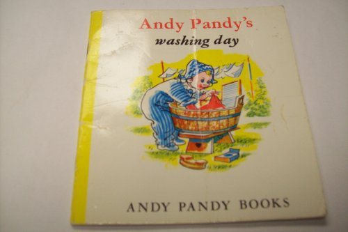 9780340030639: Andy Pandy's Washing Day (Little Books)