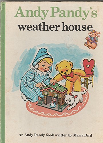 Stock image for Andy Pandy's Weather House for sale by WorldofBooks