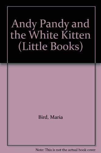 Imagen de archivo de Andy Pandy and the White Kitten (Little Books) a la venta por WorldofBooks