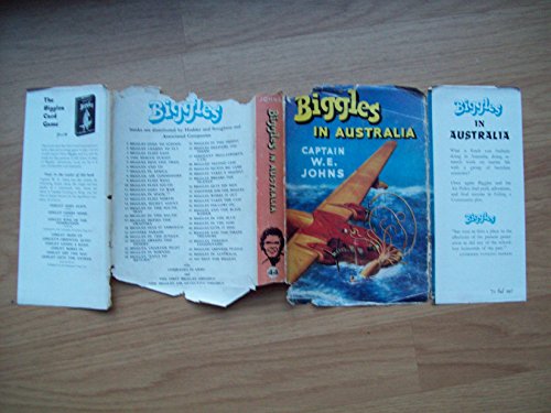 9780340031285: Biggles in Australia