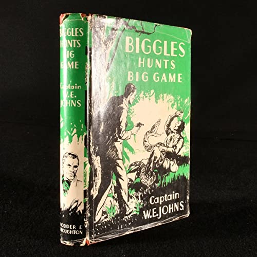 9780340031582: Biggles' Second Case