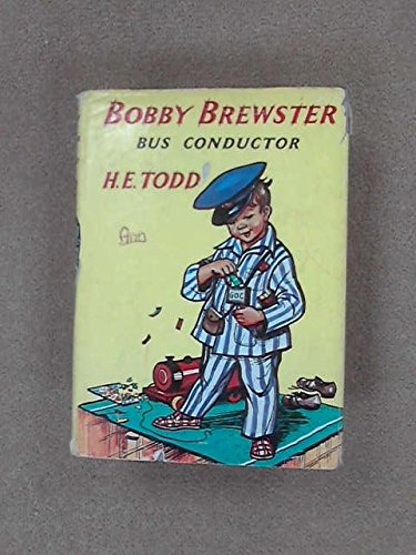 Bobby Brewster Bus Conductor