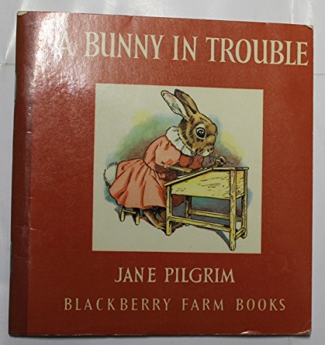 9780340032312: A Bunny in Trouble: No 14 (Little Books)