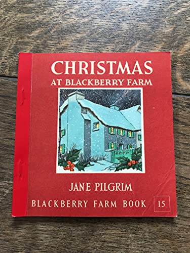 9780340032657: Christmas at Blackberry Farm (Little Books)