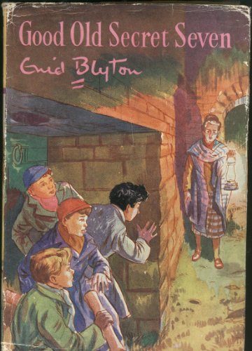 Good Old Secret Seven Blyton, Enid